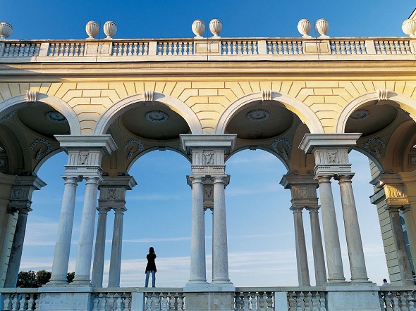 Photo (Schlo&szlig; Sch&ouml;nbrunn)