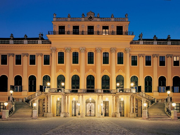 Photo (Schlo&szlig; Sch&ouml;nbrunn)