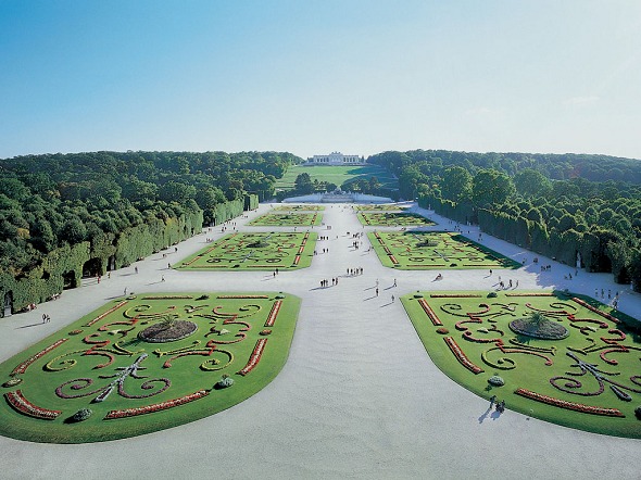 Photo (Schlo&szlig; Sch&ouml;nbrunn)