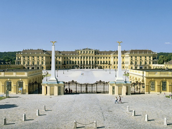 Photo (Schlo&szlig; Sch&ouml;nbrunn)