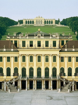Photo (Schlo&szlig; Sch&ouml;nbrunn)