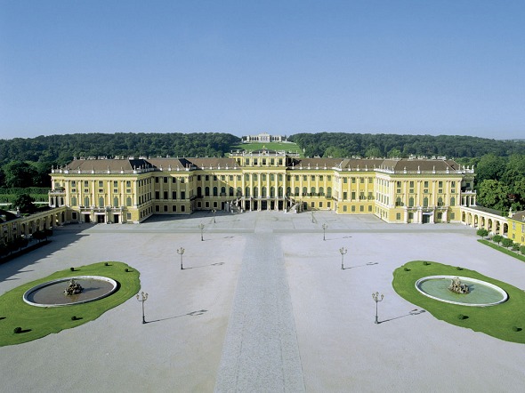 Photo (Schlo&szlig; Sch&ouml;nbrunn)