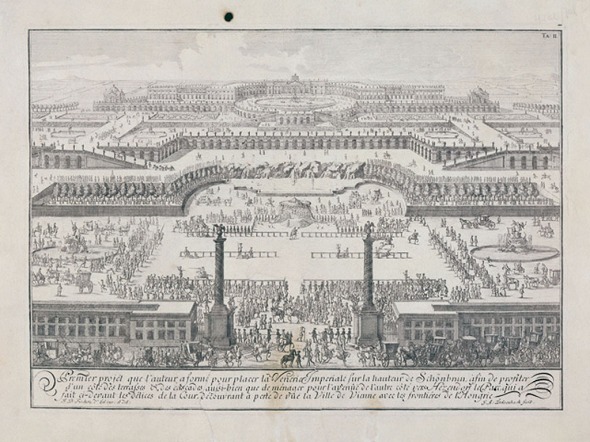 Photo (Schlo&szlig; Sch&ouml;nbrunn)