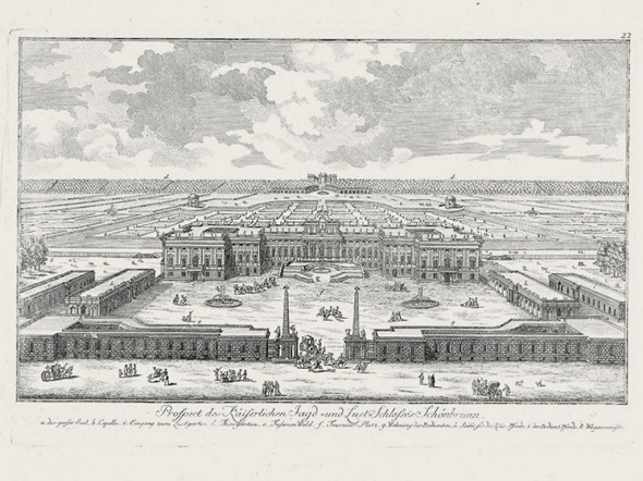 Photo (Schlo&szlig; Sch&ouml;nbrunn)