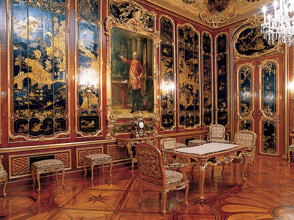 Photo (Schlo&szlig; Sch&ouml;nbrunn)