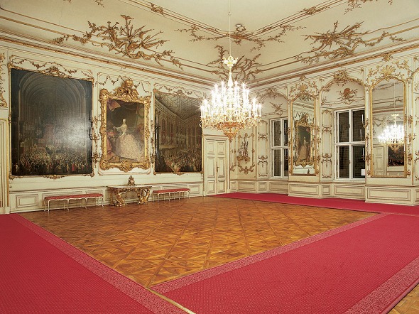 Photo (Schlo&szlig; Sch&ouml;nbrunn)