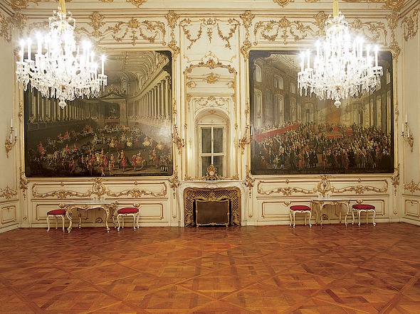 Photo (Schlo&szlig; Sch&ouml;nbrunn)