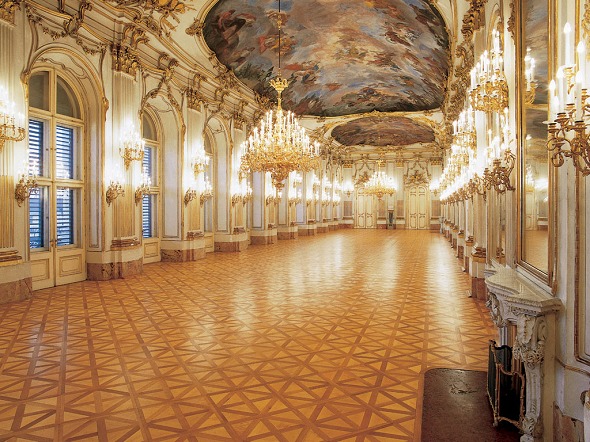 Photo (Schlo&szlig; Sch&ouml;nbrunn)