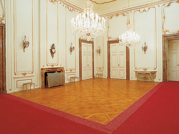 Photo (Schloß Schönbrunn)