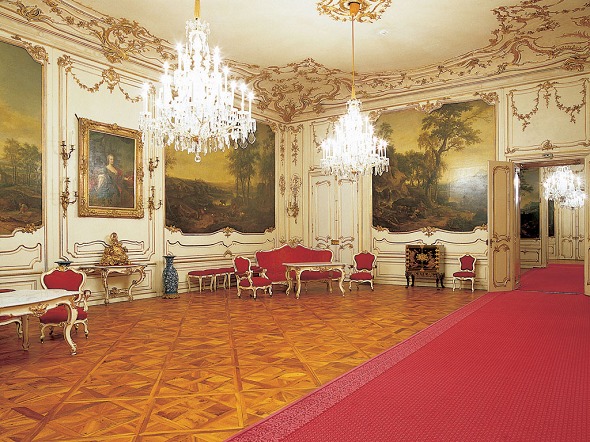 Photo (Schlo&szlig; Sch&ouml;nbrunn)