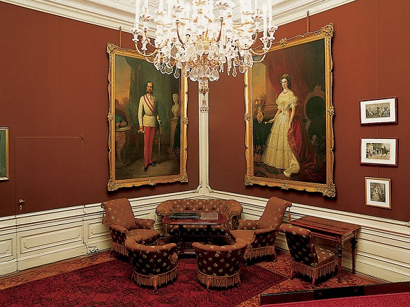 Photo (Schlo&szlig; Sch&ouml;nbrunn)