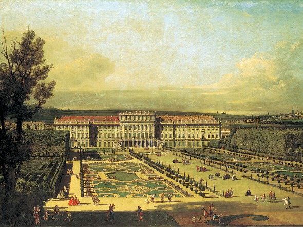 Photo (Schlo&szlig; Sch&ouml;nbrunn)