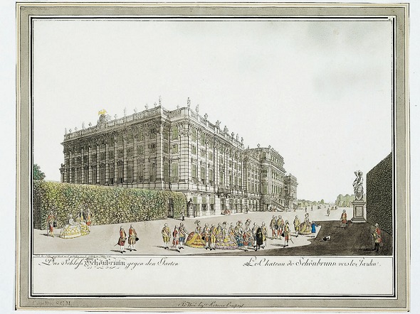 Photo (Schlo&szlig; Sch&ouml;nbrunn)