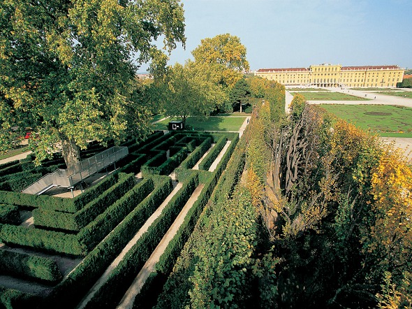 Photo (Schlo&szlig; Sch&ouml;nbrunn)