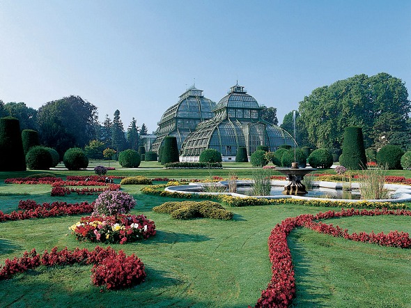 Photo (Schlo&szlig; Sch&ouml;nbrunn)
