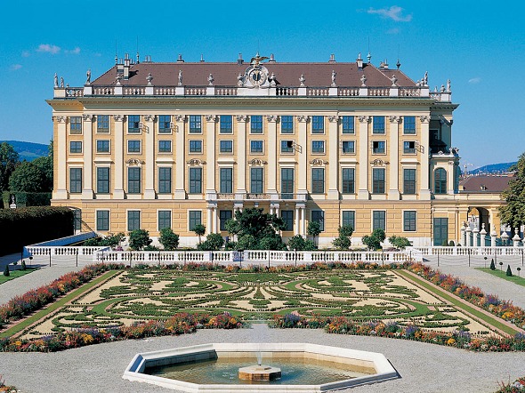 Photo (Schlo&szlig; Sch&ouml;nbrunn)
