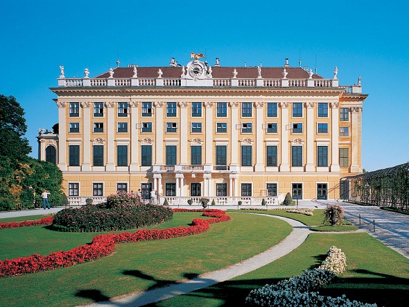 Photo (Schlo&szlig; Sch&ouml;nbrunn)