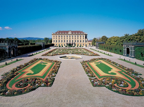 Photo (Schlo&szlig; Sch&ouml;nbrunn)